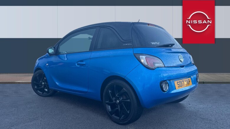 Vauxhall Adam 1.2i Energised 3dr Petrol Hatchback